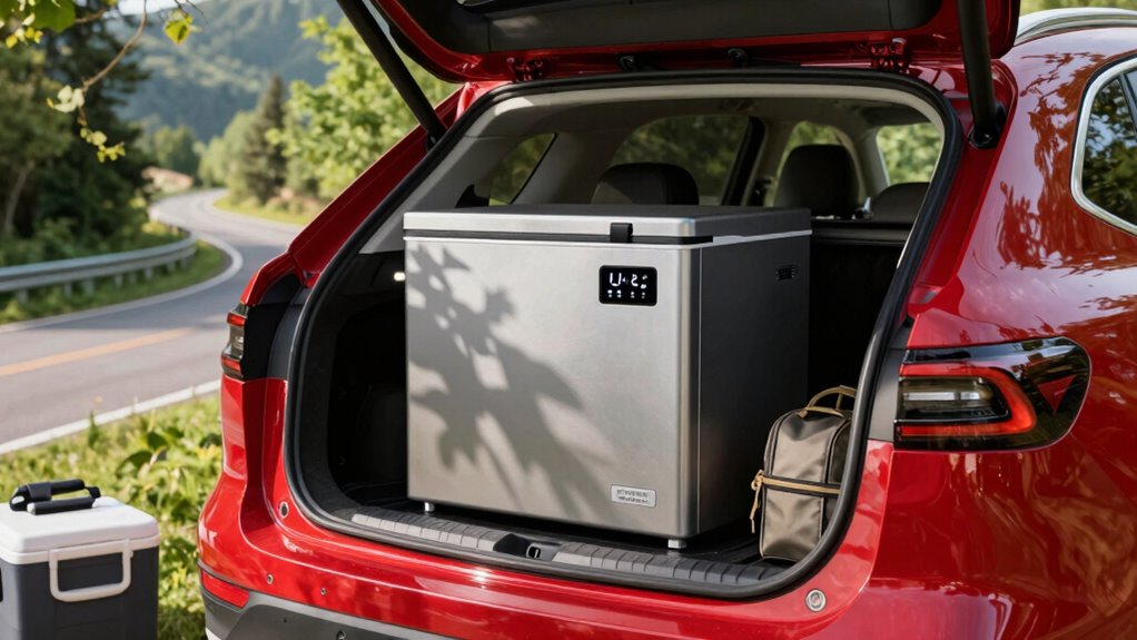 top portable fridge freezers