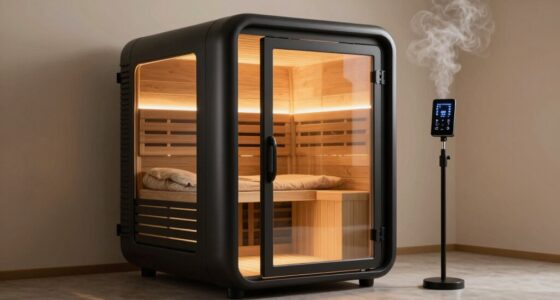 top portable sauna picks