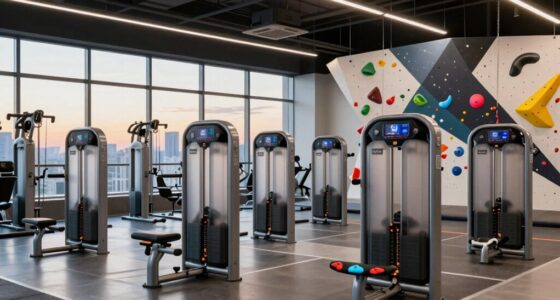 top premium climbing machines