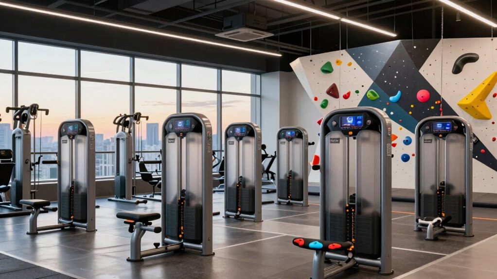 top premium climbing machines