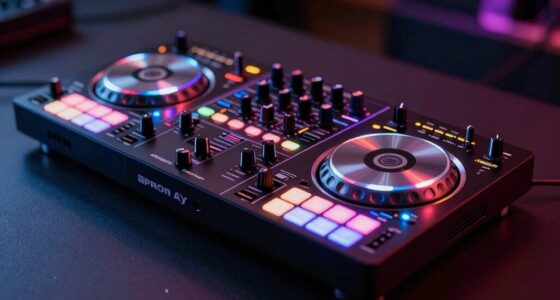 top premium dj controllers
