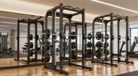 top premium gym equipment