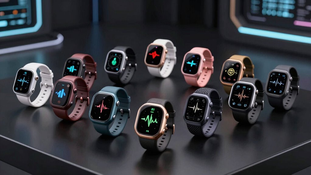 top premium heart rate monitors