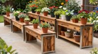 top premium potting benches
