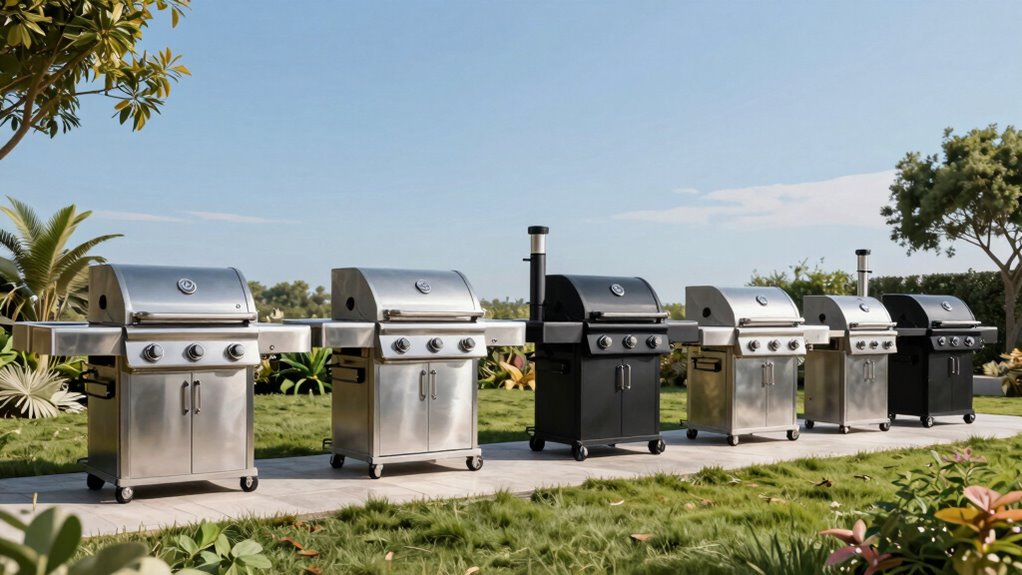 top premium smoker grills