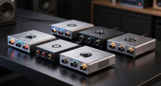 top premium usb audio interfaces