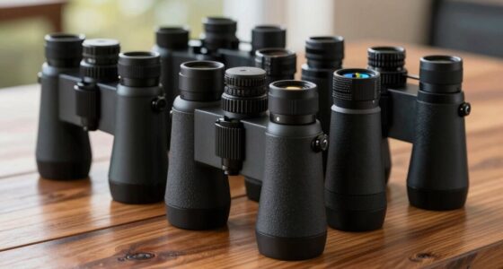 top professional spotting scopes