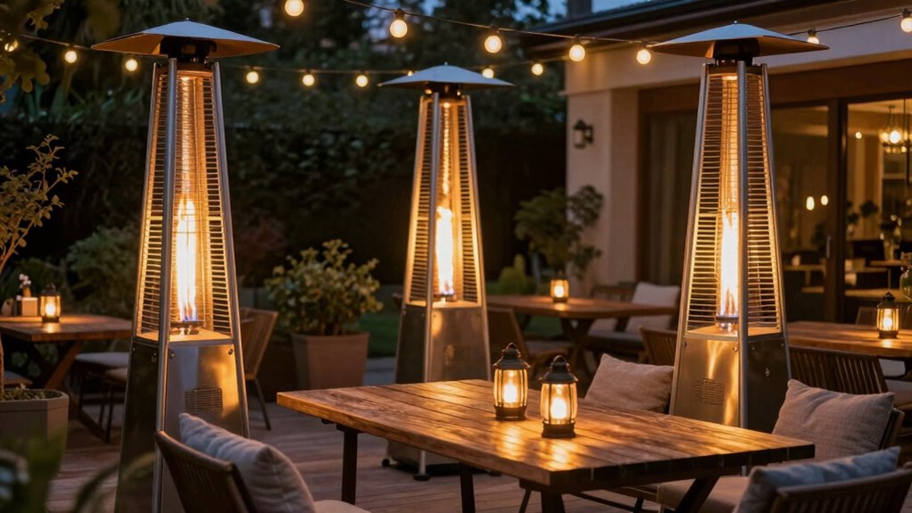 top propane patio heater reviews