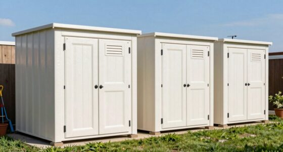 top resin shed reviews