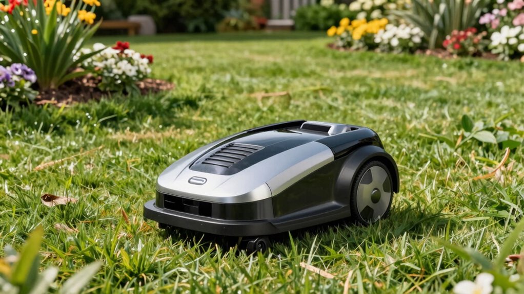 top robot lawn mowers 2026
