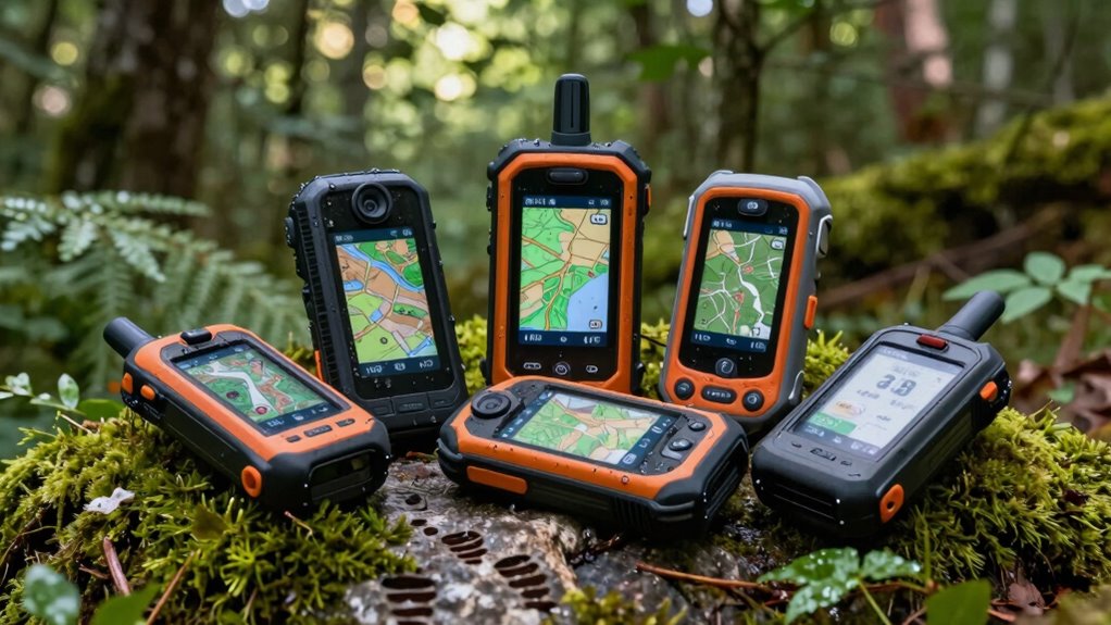 top rugged gps devices