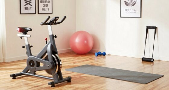 top senior home fitness equipment