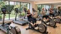 top senior recumbent cross trainers