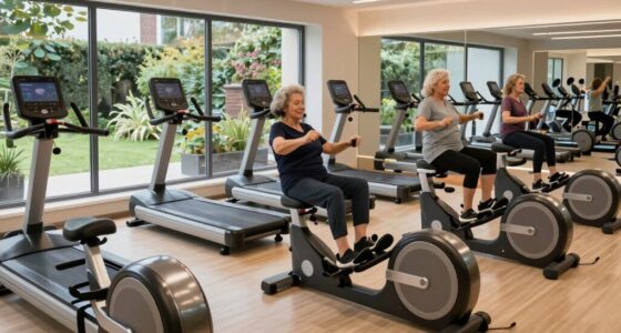 top senior recumbent cross trainers