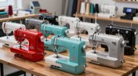 top serger machines 2026
