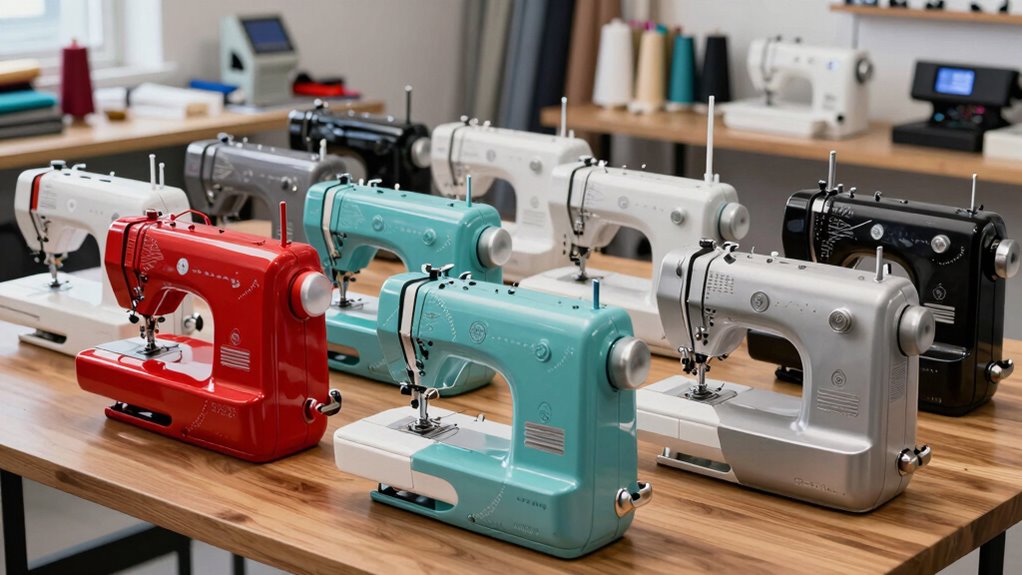 top serger machines 2026