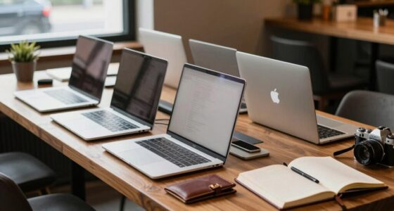 top silent travel laptops