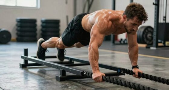 top sled push pulls