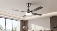 top smart ceiling fans