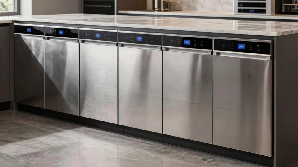 top smart dishwasher picks
