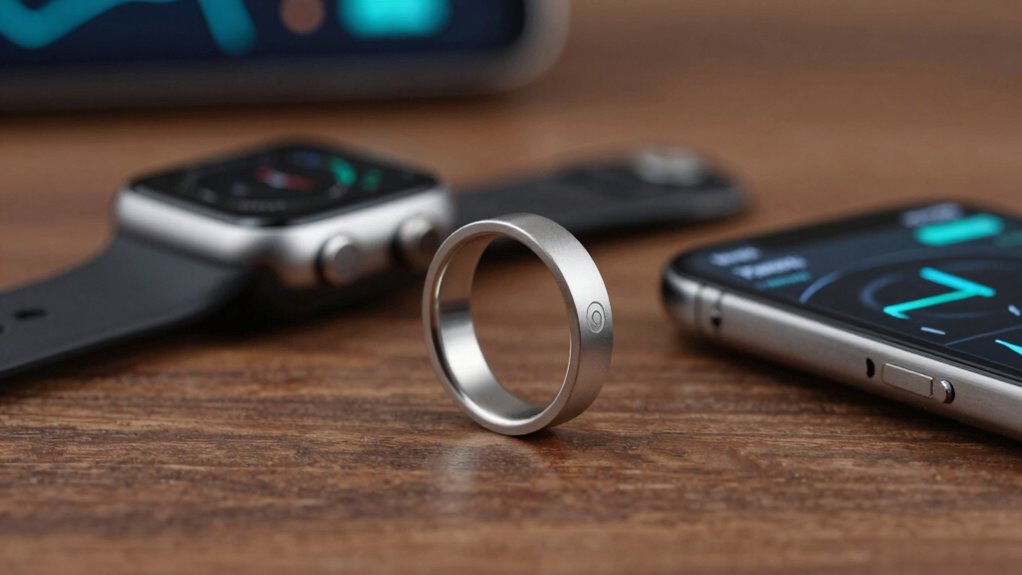 top smart ring health devices