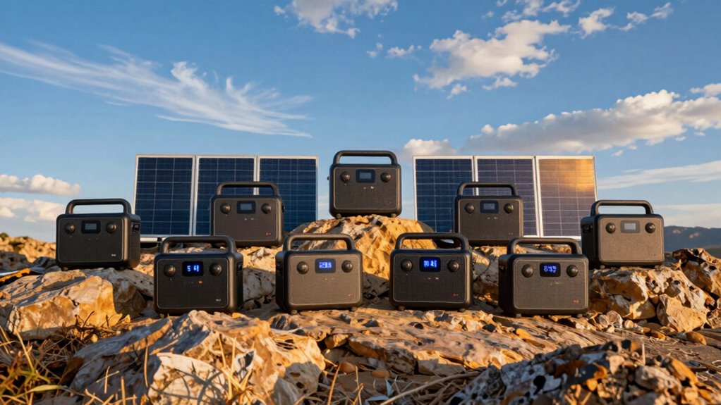 top solar generator kits