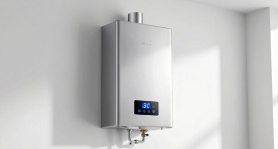 top tankless water heaters