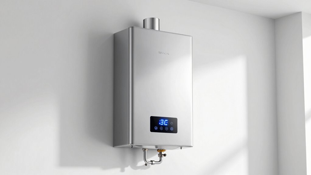 top tankless water heaters