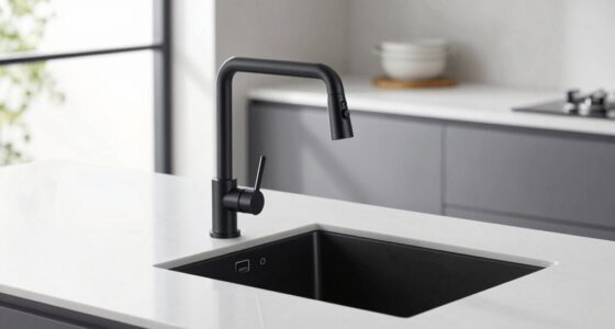 top touchless kitchen faucets