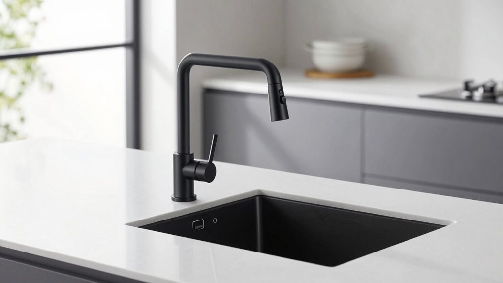 top touchless kitchen faucets