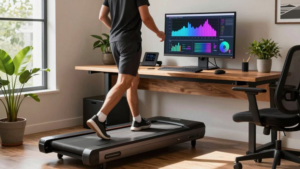 top treadmill desk combos