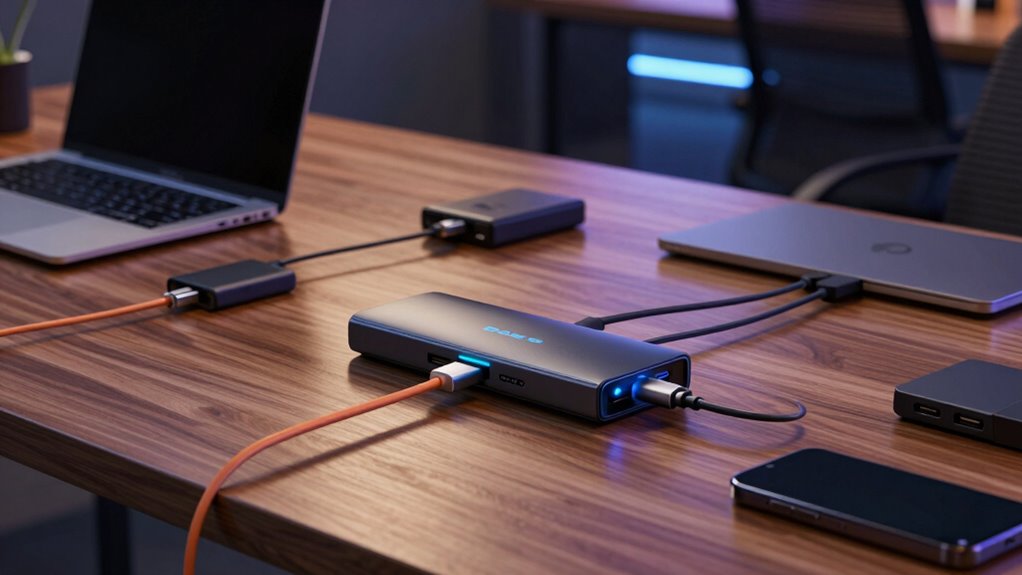 top usb 3 2 hubs 2026