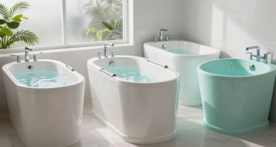 top walk in tubs 2026