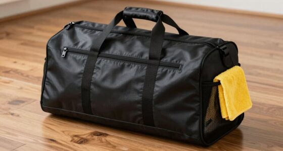 top waterproof gym bags