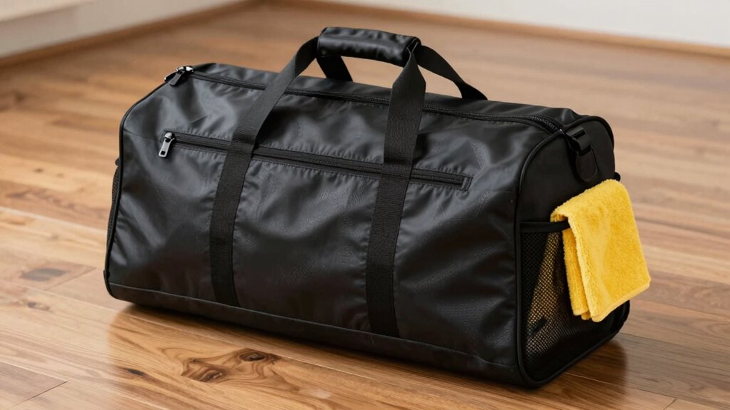 top waterproof gym bags