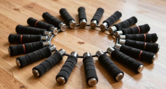 top weighted jump ropes