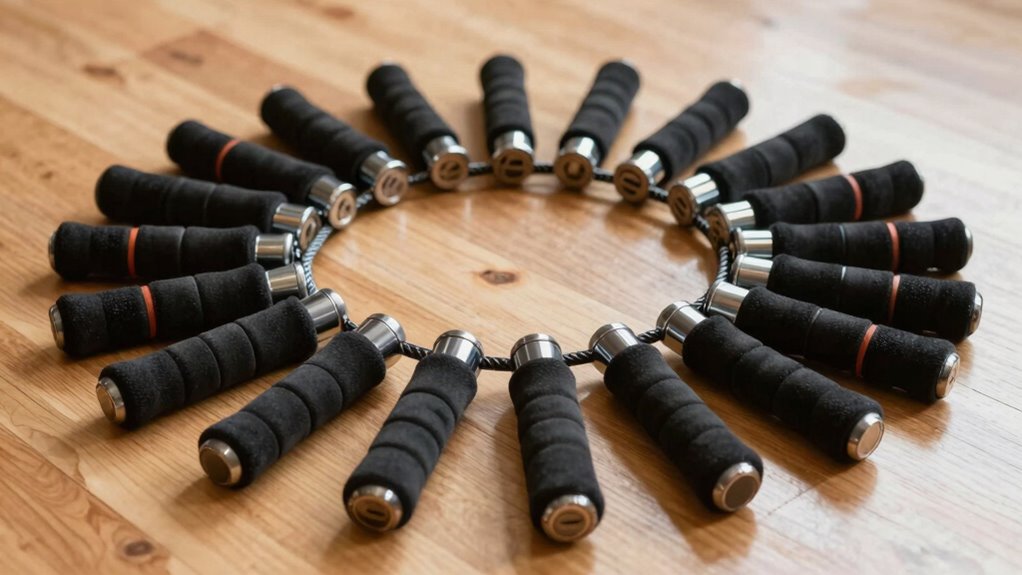 top weighted jump ropes