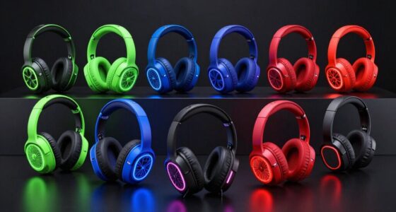 top wireless gaming headsets