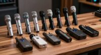 top wireless microphone kits