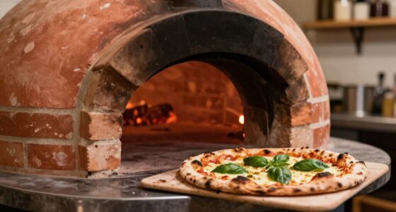 top wood fired pizza ovens