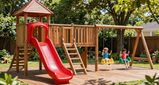 top wooden playsets 2026