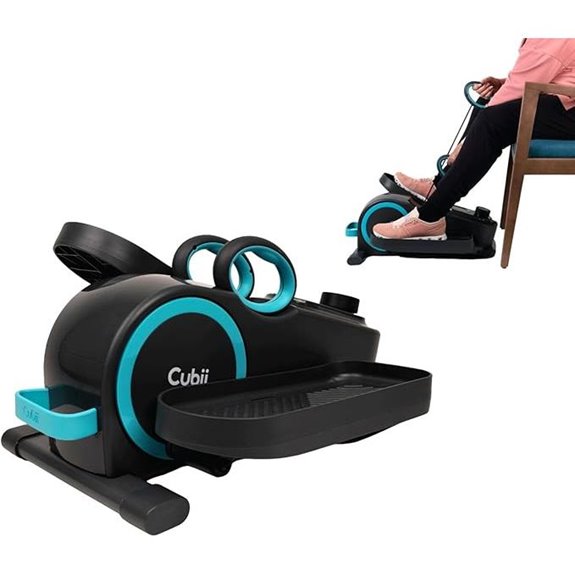 Cubii Total Body Under Desk Elliptical Exerciser