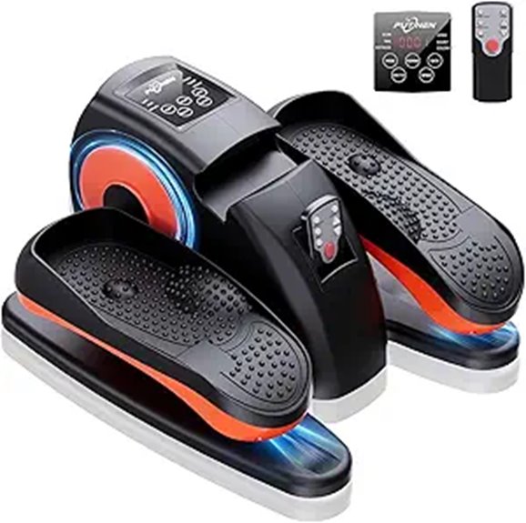 Under Desk Electric Elliptical Machine for Seniors