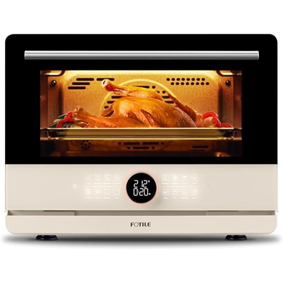 FOTILE ChefCubii 4-in-1 Steam Oven with Presets