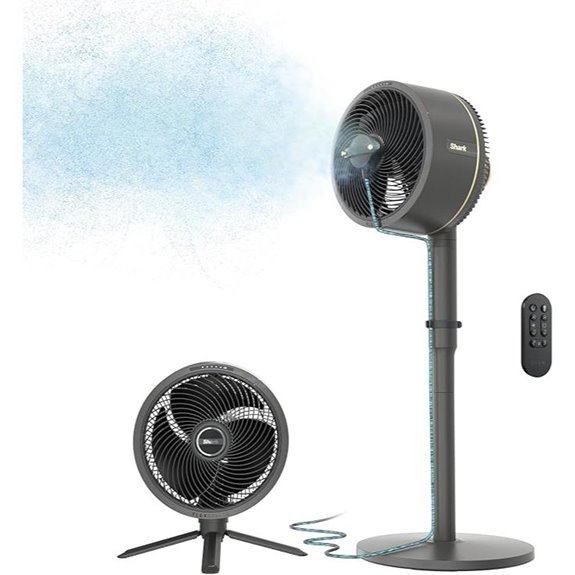 Shark FlexBreeze Fan Indoor & Outdoor Oscillating Fan