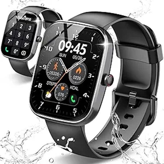 Csasan Smart Watch for Men and Women