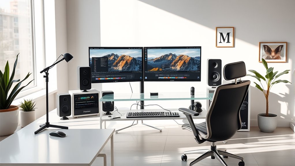 video editing hardware essentials