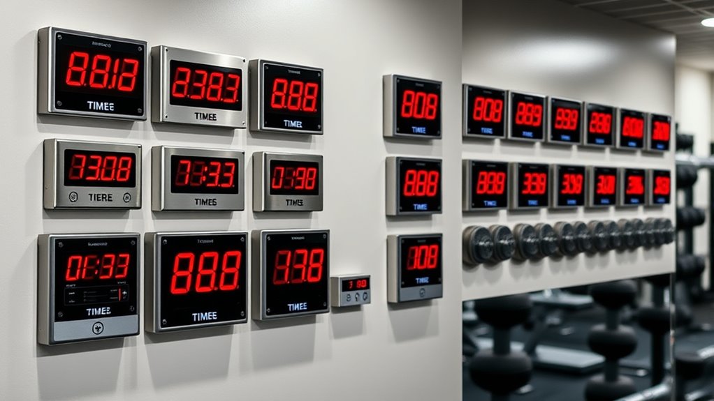 visibility features mounting