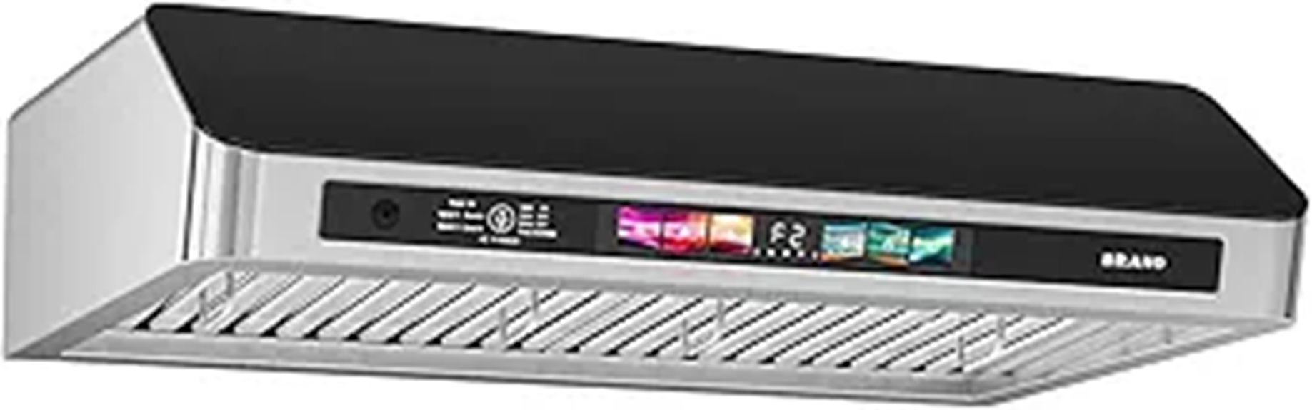 36-Inch Voice-Controlled Kitchen Range Hood