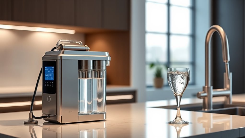 water quality and efficiency